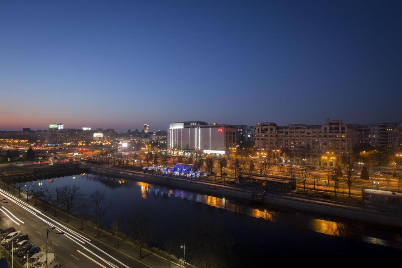 Unirii Center Apartments By Olala Homes Бухарест Экстерьер фото