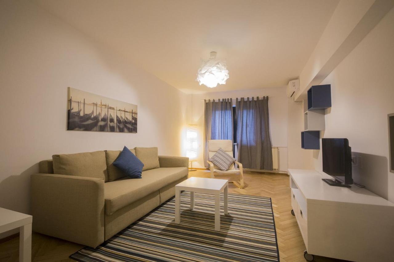 Unirii Center Apartments By Olala Homes Бухарест Экстерьер фото