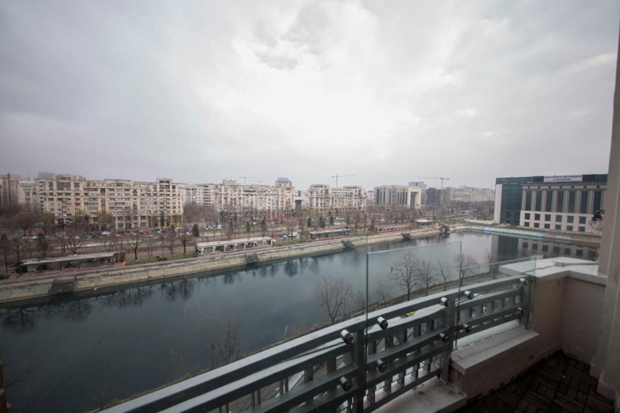 Unirii Center Apartments By Olala Homes Бухарест Экстерьер фото