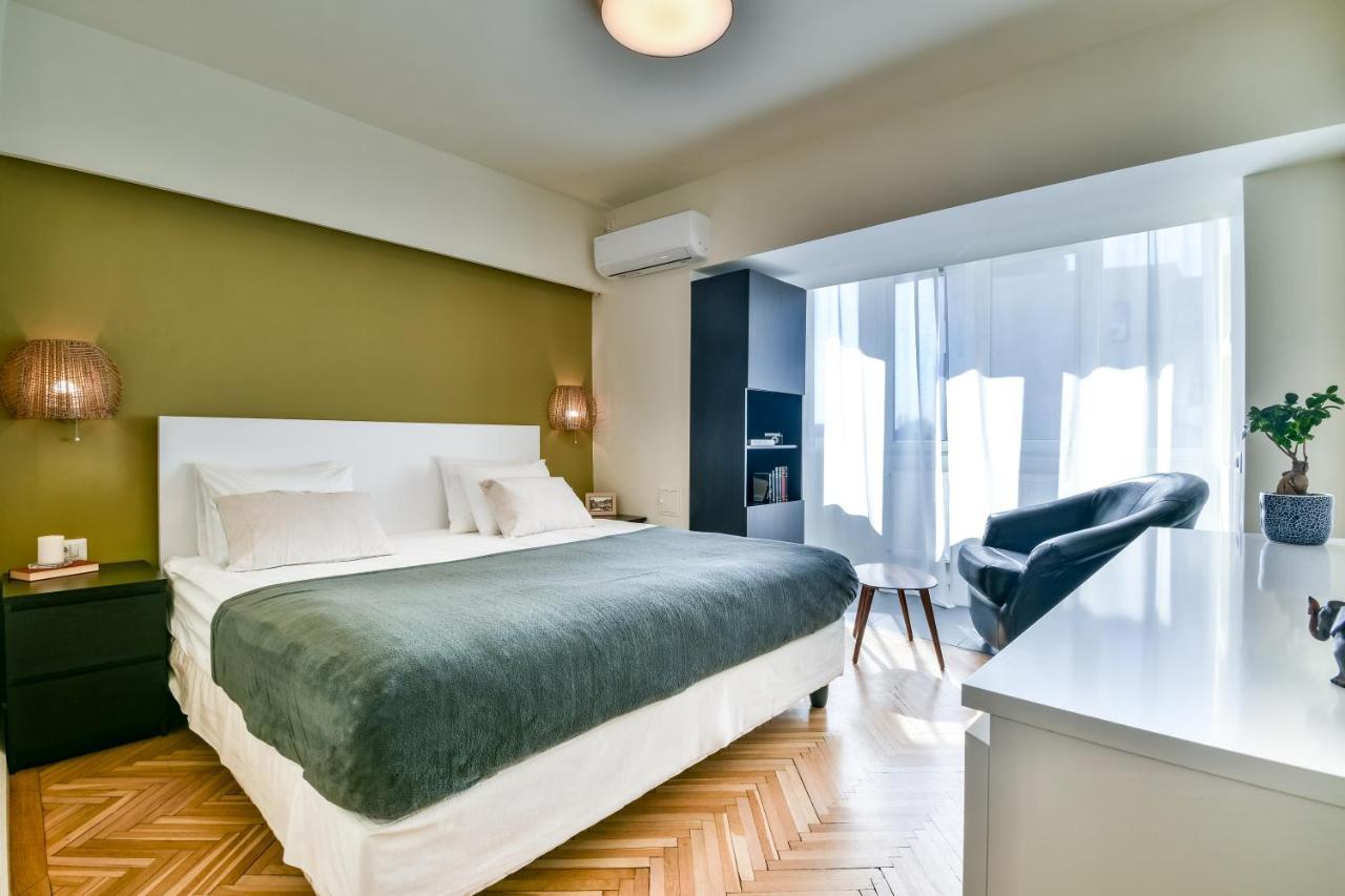 Unirii Center Apartments By Olala Homes Бухарест Экстерьер фото