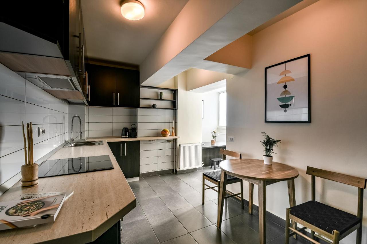 Unirii Center Apartments By Olala Homes Бухарест Экстерьер фото