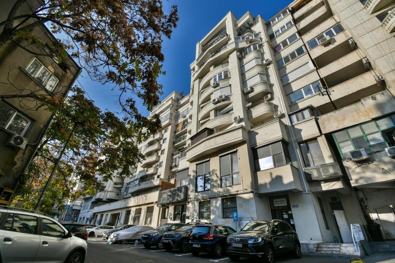 Unirii Center Apartments By Olala Homes Бухарест Экстерьер фото