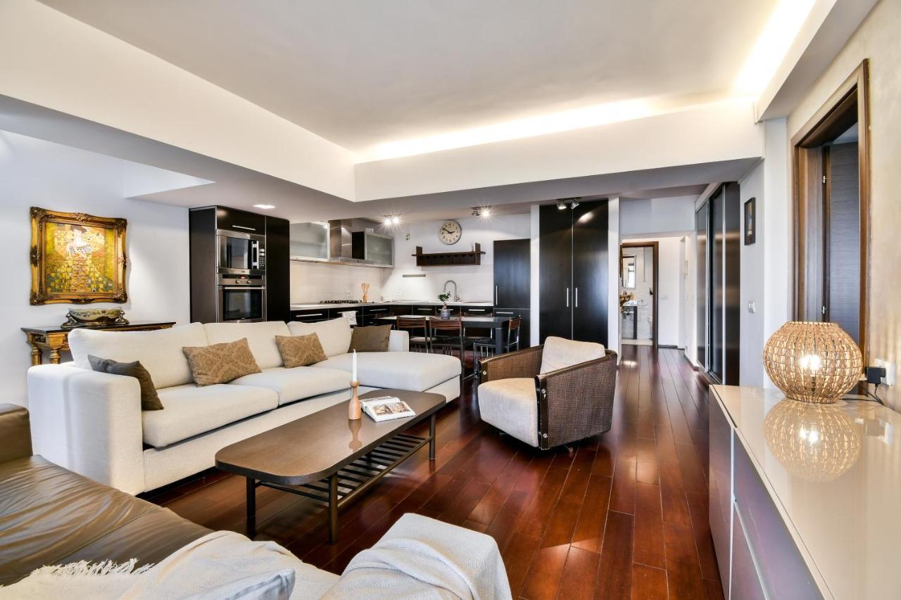 Unirii Center Apartments By Olala Homes Бухарест Экстерьер фото