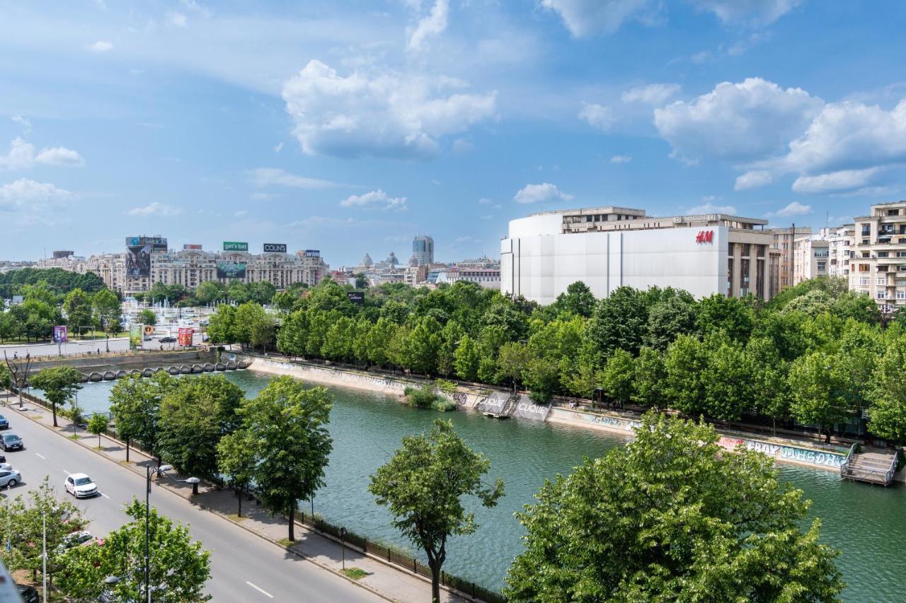 Unirii Center Apartments By Olala Homes Бухарест Экстерьер фото