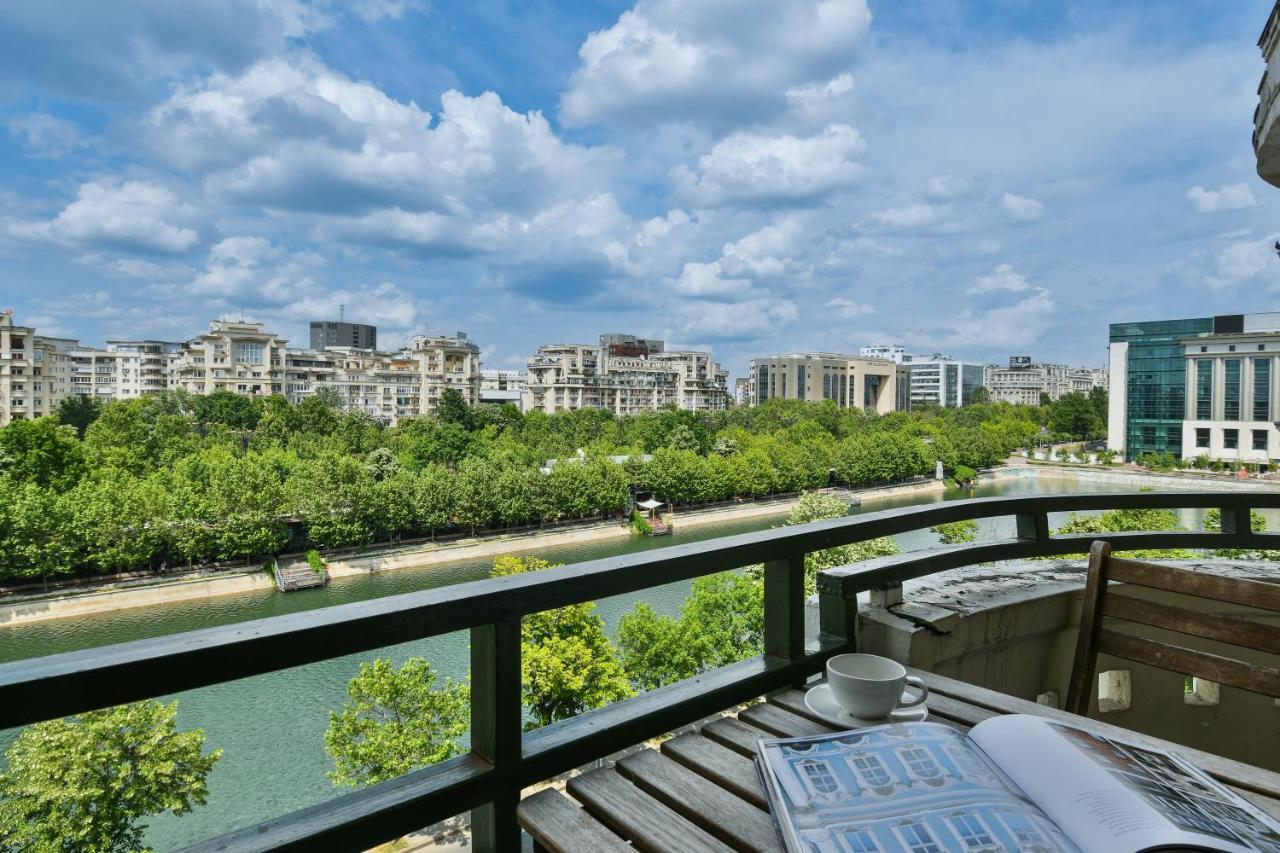 Unirii Center Apartments By Olala Homes Бухарест Экстерьер фото